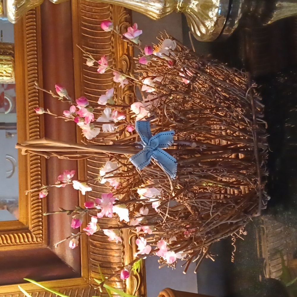 Pottery Barn Easter Basket